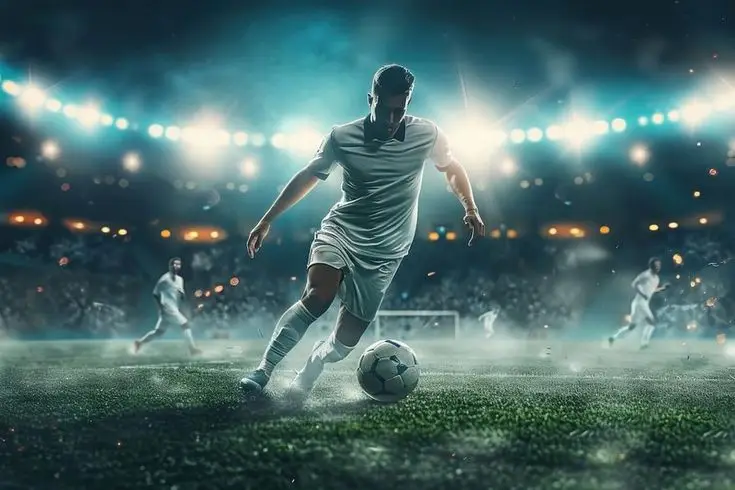 ball football stadium sports.