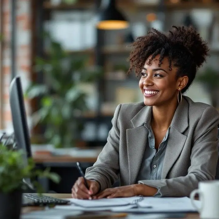 happy faces + sba loans = perfect combo for…