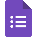 google forms